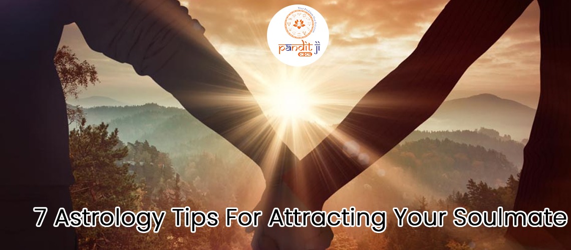 7 Astrology Tips For Attracting Your Soulmate